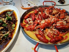 -杨氏青龙虾·羊蝎子(金盛路总店)