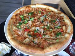 -WOLFGANG PUCK KITCHEN & BAR(迪士尼小镇店)