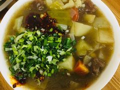 -老字号贾家肉丸糊辣汤(光明巷店)