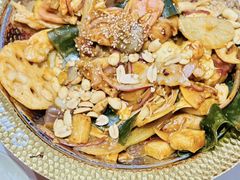 -阿上阿上麻辣香锅&麻辣烫(朝阳蓝色港湾店)