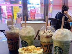 -星巴克(广州光明广场店)
