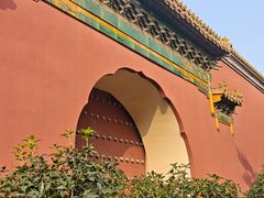 -北京市劳动人民文化宫(太庙)