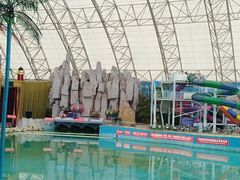 -中国死海旅游度假区