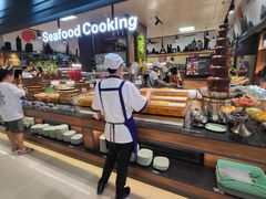 -韩盛·盛江山自助料理(沈辽路万达店)