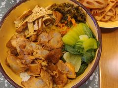 -流浪地图剁椒卤汁拌饭(未来城购物广场店)