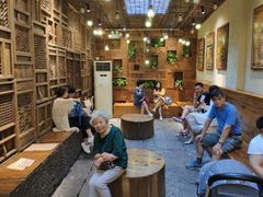 -院子餐厅·大锅菜·老杭帮(桥西直街店)