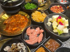 -九久·和牛烤肉·靓汤猪肚鸡(建业壹号城邦天玺店)