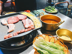 -阿亲家·韩式无限烤肉(花果园店)