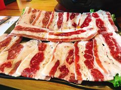 -四斤烤肉(东戴河孟家店)