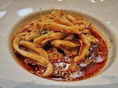 红油口水鹅肠-榕意·川味之美(深业上城店)