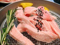 -安又胖韩国烤肉(长宁龙之梦店)