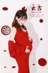 -孕视觉专业孕妇摄影(天津南开店)