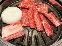 -青松馆韩国料理(香港中路佳世客店)