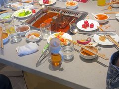 -海底捞火锅(太原南站店)