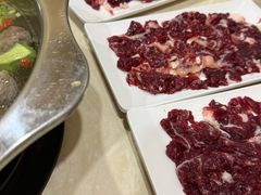 -伟记牛肉(金鸿公路店)