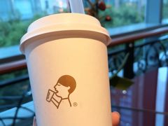 -喜茶(上海兴业太古汇店)