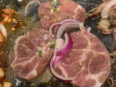 -韩时烤肉(丰科万达广场店)