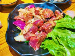 -丹东特色烤肉(学府路一部店)