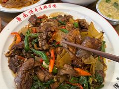 -鲁南仔·滕州炒鸡(经三路店)
