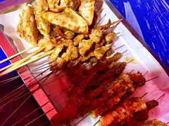 黄金烤饺-黑皮烧烤(民意四路店)