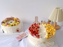 -蜜肆动物奶油蛋糕·个性定制·下午茶甜品