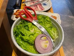 -韩国料理大力士(屏风街店)