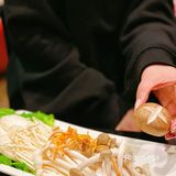 冲着上海热气羊肉排行D一来的 