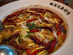 -新太二·鲜料川菜(花都融创茂店)