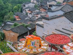 -篁岭景区