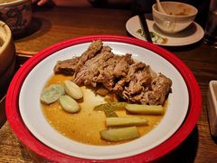 热卤南阳黄牛肉-掌柜的店·河南菜(新天地店)