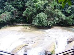 -小七孔景区-六十八级跌水瀑布