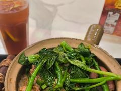 -万煲旺·香港老传承煲仔饭·猪杂汤(客村店)