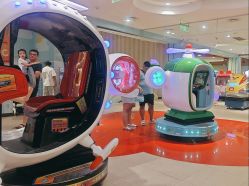 -meland亲子乐园·派对·研学(淄博万象汇店)