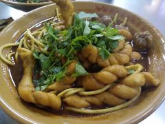 -白老三牛肉丸子面(平阳广场店)