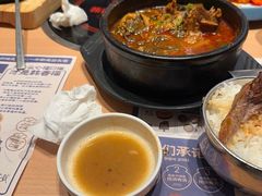 -韩香福脊骨汤锅(上杭路店)