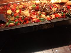 -江边城外烤全鱼(方庄时代购物中心店)