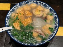 小潘特色鸭血粉丝汤-小潘记鸭血粉丝汤