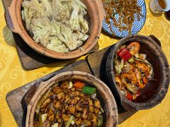 -天宝食坊·啫啫煲大排档(西华路店)