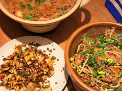 -浩海火燒雲傣家菜(芮欧百货店)