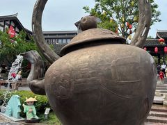 -磁器口古镇