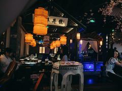 -绿茶餐厅(西湖银泰百货店)