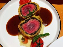 -JANS意式简餐厅·惠灵顿牛排