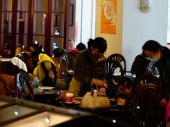 大堂-1868 Café(上海自然博物馆店)