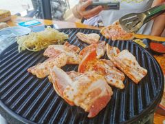 -石记老北京炙子烤肉(松园店)