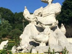 -金鸡山公园