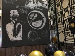 店内布置-诺丁牛排(南京江宁万达店)