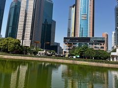 -陆家嘴中心绿地