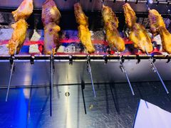 -黑门烤肉
