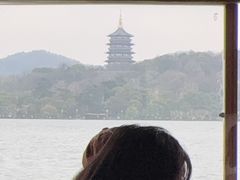 -西湖游船