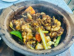 -天宝食坊·啫啫煲大排档(西华路店)